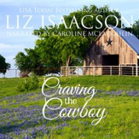 Craving the Cowboy by Isaacson, Liz
